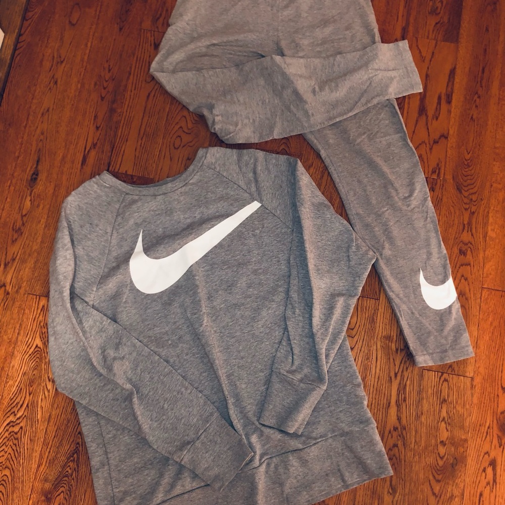 Nike jumpsuit